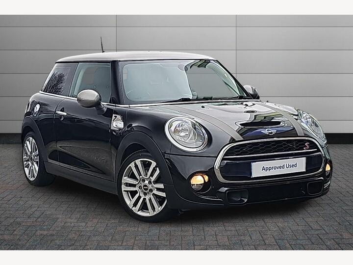 MINI Hatch 2.0 Cooper S Seven Euro 6 (s/s) 3dr
