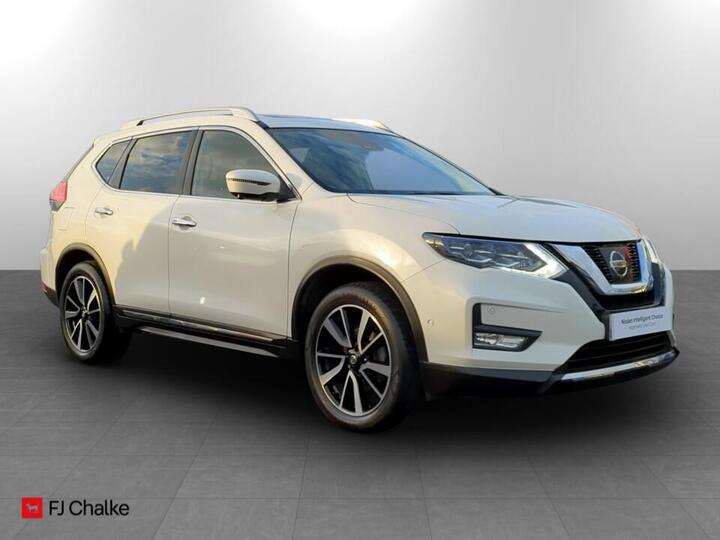 Nissan X-Trail 1.6 DCi Tekna 4WD Euro 6 (s/s) 5dr