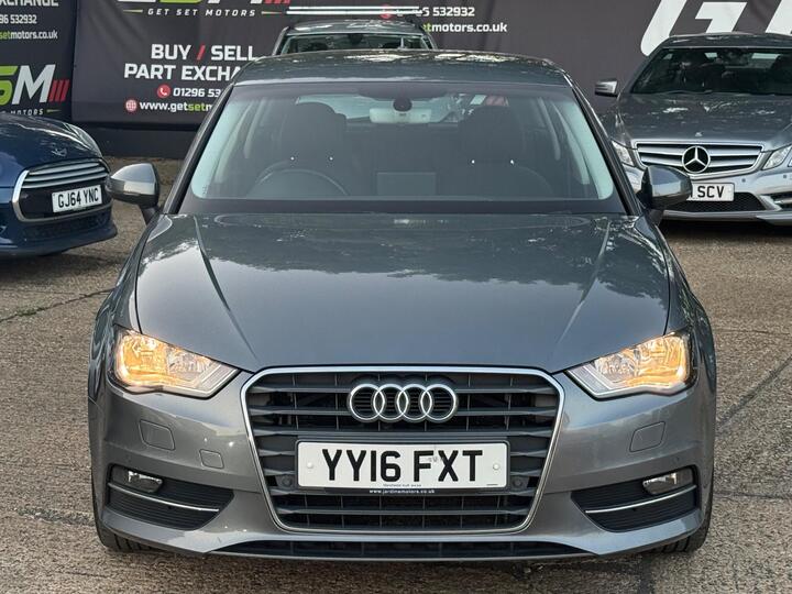 Audi A3 2.0 TDI SE Sportback S Tronic Euro 6 (s/s) 5dr