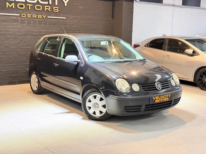 Volkswagen Polo 1.4 Twist 5dr