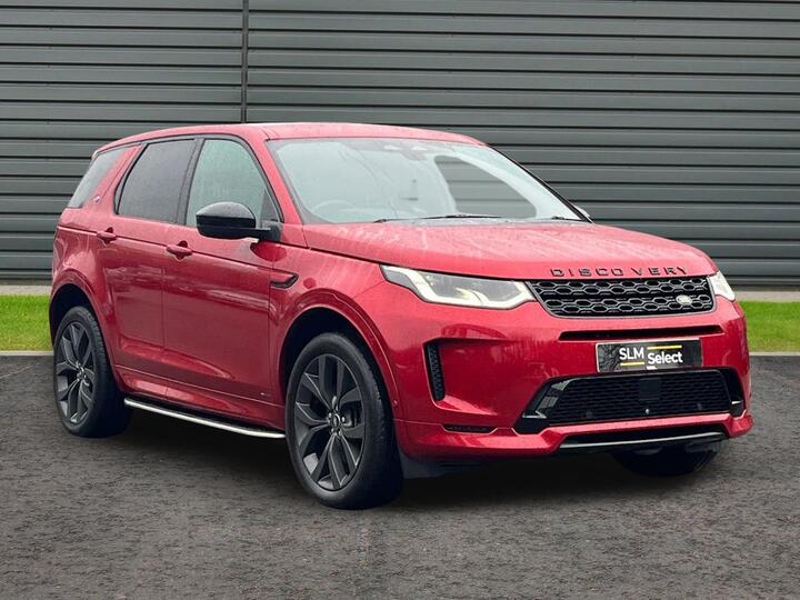 Land Rover Discovery Sport 1.5 P300e 12.2kWh R-Dynamic SE Auto 4WD Euro 6 (s/s) 5dr