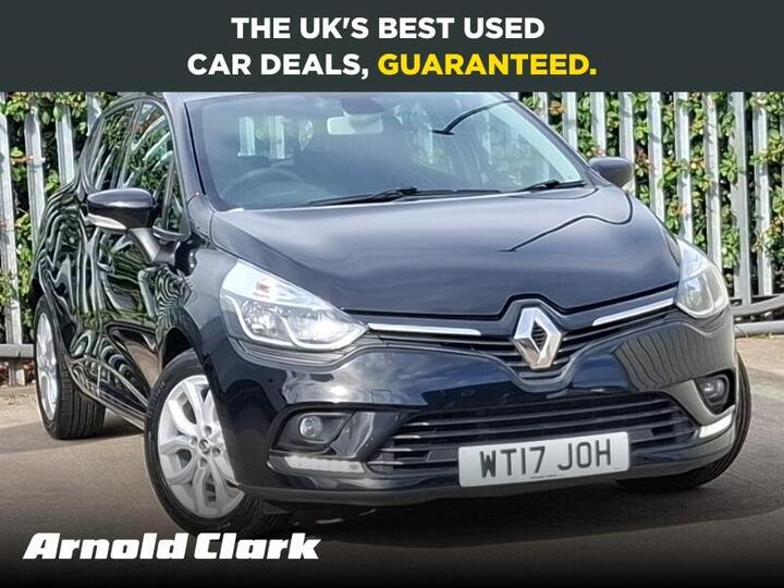 Renault Clio 1.5 DCi Dynamique Nav Euro 6 (s/s) 5dr