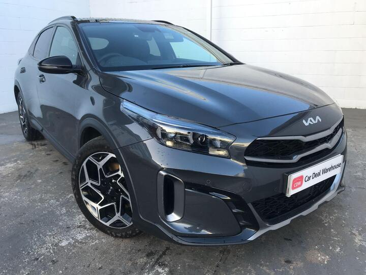 Kia XCeed 1.5 T-GDi GT-Line S Euro 6 (s/s) 5dr