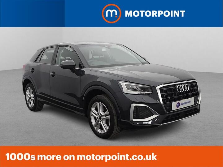 Audi Q2 1.0 TFSI 30 Sport Euro 6 (s/s) 5dr