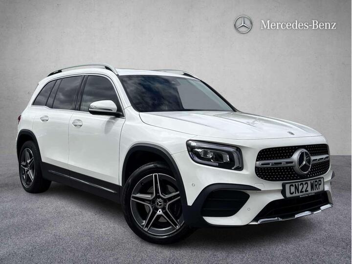 Mercedes-Benz GLB 1.3 GLB200 AMG Line (Premium) 7G-DCT Euro 6 (s/s) 5dr
