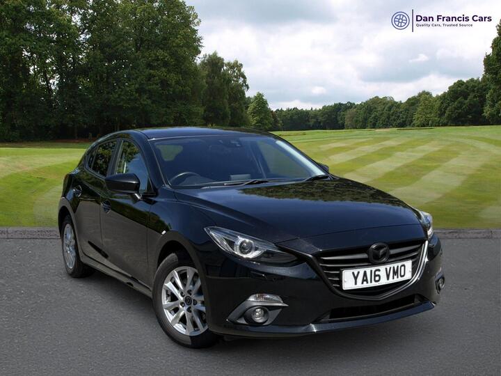 Mazda Mazda3 2.0 SKYACTIV-G SE-L Nav Euro 5 (s/s) 5dr