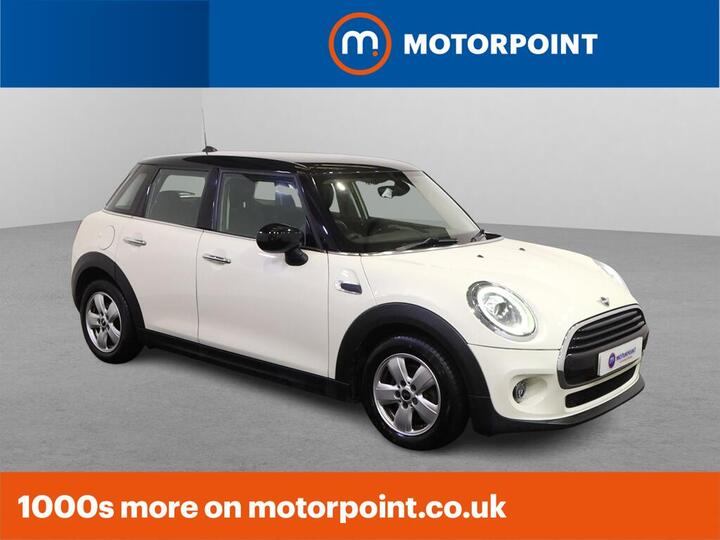 MINI Hatchback 1.5 Cooper Classic Steptronic Euro 6 (s/s) 5dr