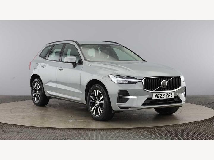 Volvo XC60 2.0 B5 MHEV Core Auto AWD Euro 6 (s/s) 5dr