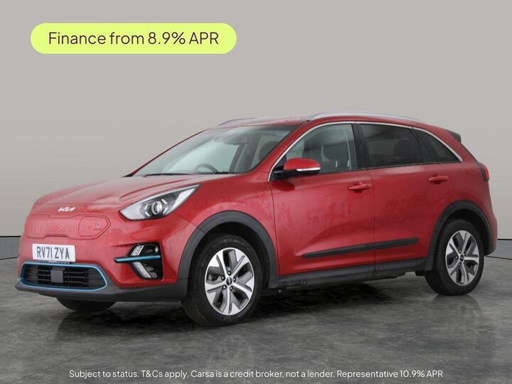 Kia Niro 39kWh 2 Auto 5dr