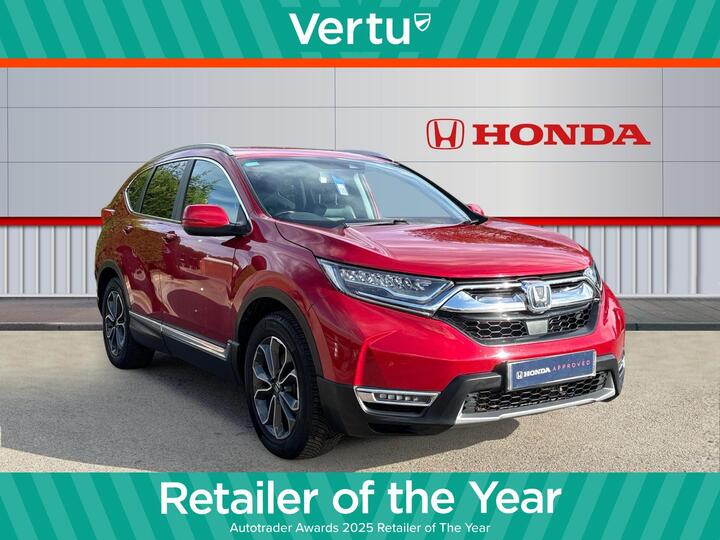 Honda CR-V 2.0 H I-MMD SR ECVT Euro 6 (s/s) 5dr