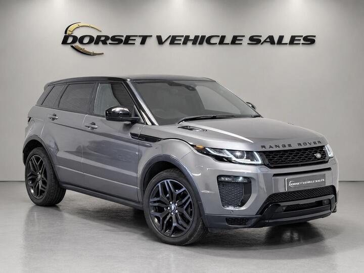 Land Rover Range Rover Evoque 2.0 TD4 HSE Dynamic Auto 4WD Euro 6 (s/s) 5dr