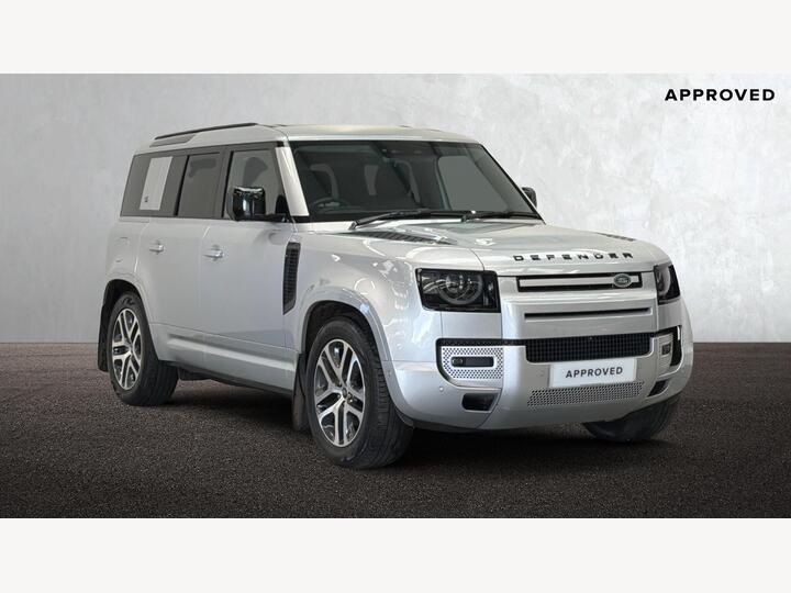 Land Rover Defender 110 3.0 D250 MHEV XS Edition Auto 4WD Euro 6 (s/s) 5dr Land Rover Defender 110 3.0 D250 MHEV XS Edition Auto 4WD Euro 6 (s/s) 5dr