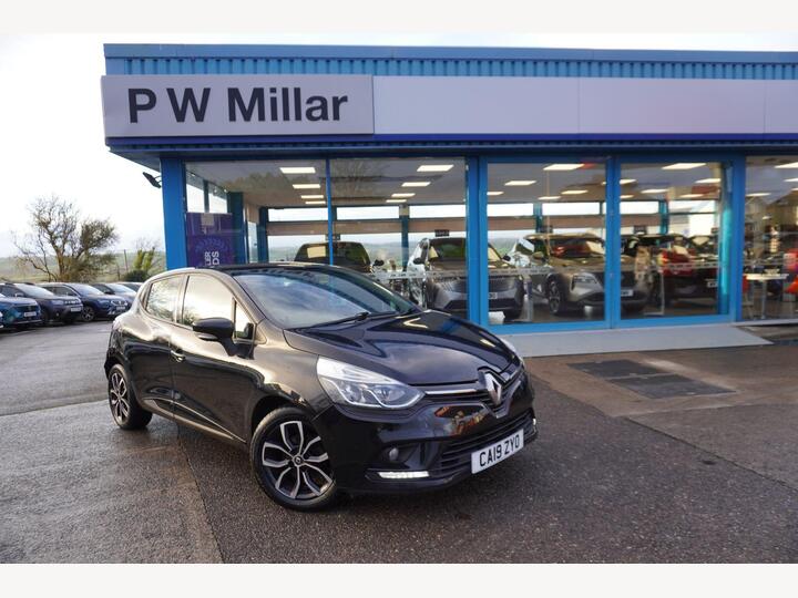 Renault Clio 1.5 DCi Play Euro 6 (s/s) 5dr