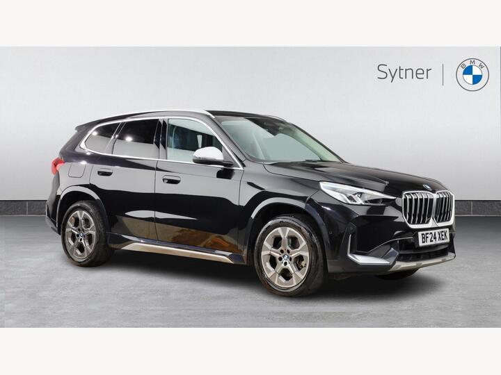 BMW X1 1.5 20i MHT XLine DCT SDrive Euro 6 (s/s) 5dr