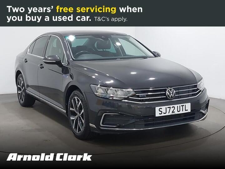 Volkswagen Passat 1.4 TSI 13kWh GTE DSG Euro 6 (s/s) 4dr