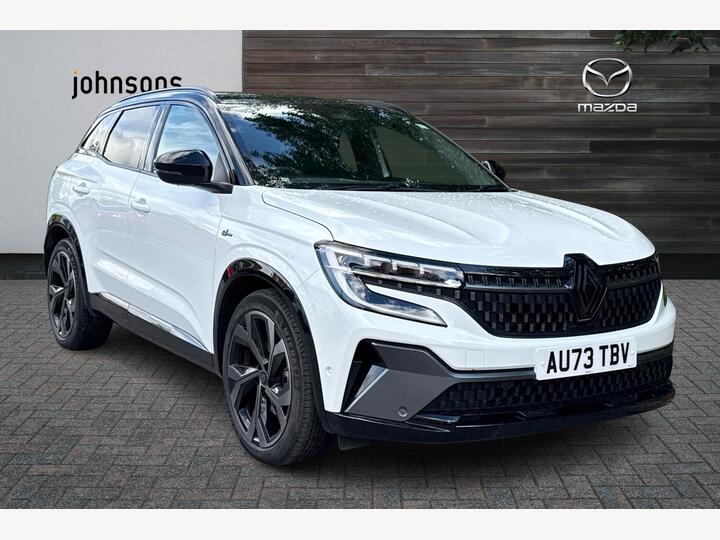 Renault Austral 1.2 E-TECH Techno Esprit Alpine Auto Euro 6 (s/s) 5dr
