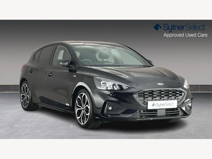 Ford FOCUS 1.5 EcoBlue ST-Line X Euro 6 (s/s) 5dr