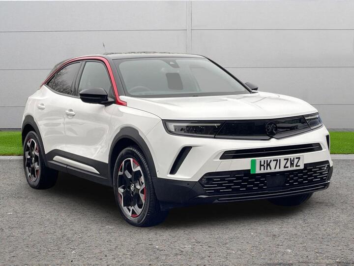 Vauxhall Mokka Electric 50kWh SRi Nav Premium Auto 5dr