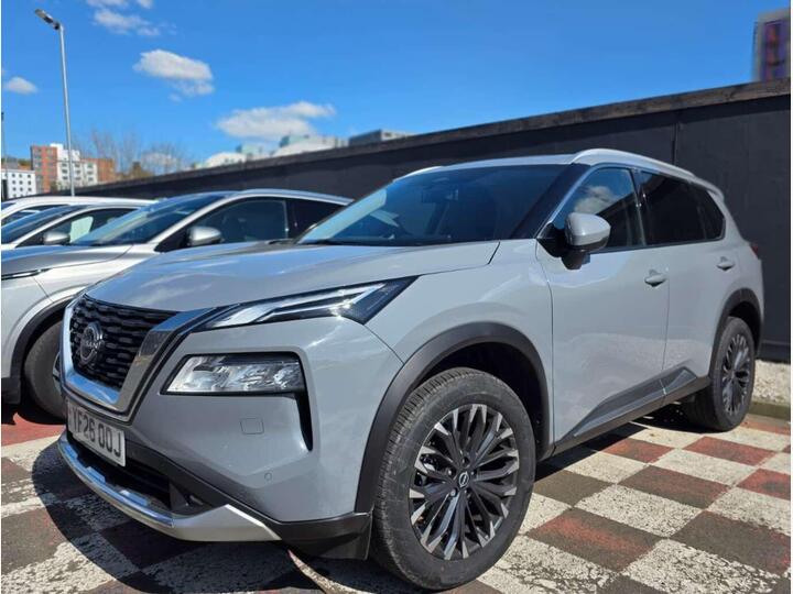 Nissan X-TRAIL 1.5 Mhev 163 Tekna 5Dr Xtronic
