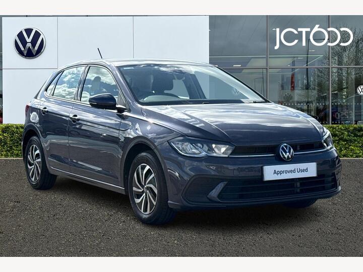 Volkswagen Polo 1.0 TSI Life Euro 6 (s/s) 5dr Volkswagen Polo 1.0 TSI Life Euro 6 (s/s) 5dr