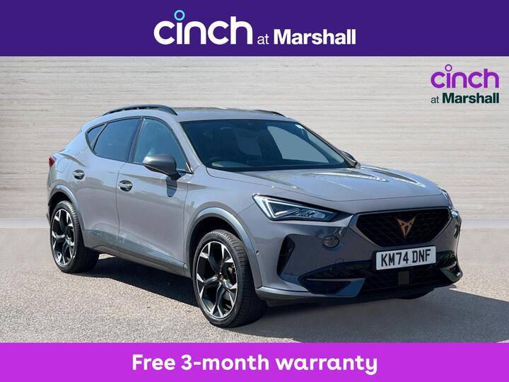 CUPRA Formentor 1.5 TSI V2 DSG Euro 6 (s/s) 5dr