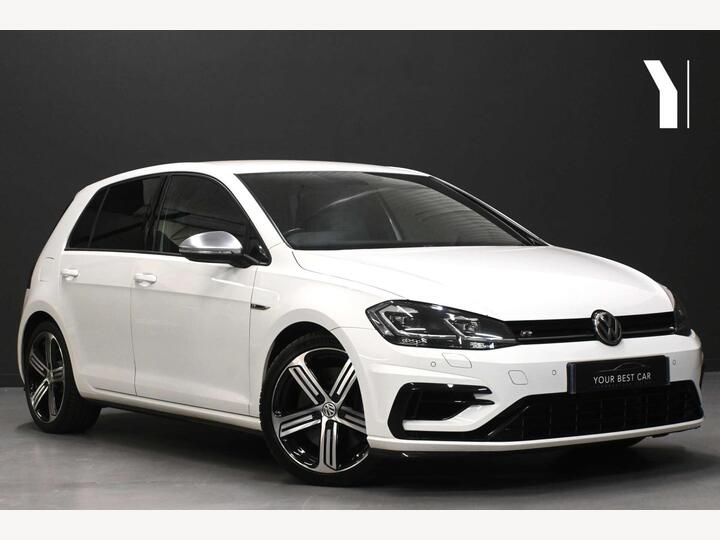 Volkswagen GOLF 2.0 TSI R 4Motion Euro 6 (s/s) 5dr