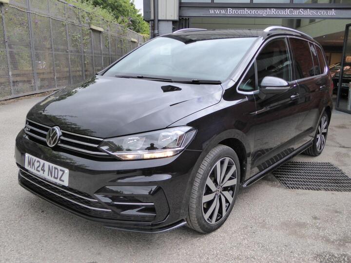 Volkswagen Touran 1.5 TSI EVO R-Line DSG Euro 6 (s/s) 5dr