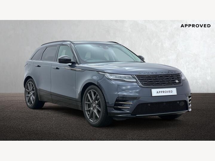 Land Rover Range Rover Velar 3.0 D300 MHEV Dynamic HSE Auto 4WD Euro 6 (s/s) 5dr Land Rover Range Rover Velar 3.0 D300 MHEV Dynamic HSE Auto 4WD Euro 6 (s/s) 5dr
