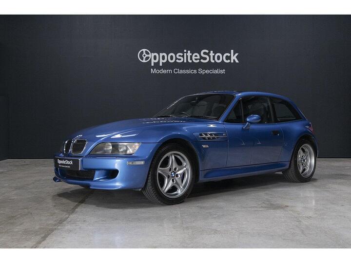 BMW Z3 M 3.2 2dr