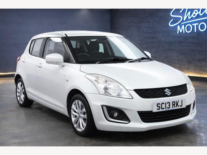 Suzuki Swift 1.2 SZ3 Euro 5 5dr