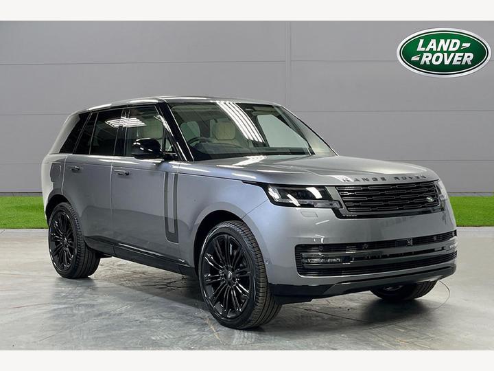 Land Rover RANGE ROVER 3.0 D350 MHEV HSE Auto 4WD Euro 6 (s/s) 5dr