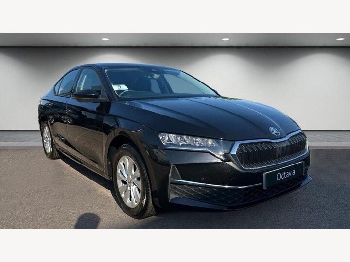 Skoda Octavia 1.5 TSI E-TEC MHEV ACT SE Technology DSG Euro 6 (s/s) 5dr