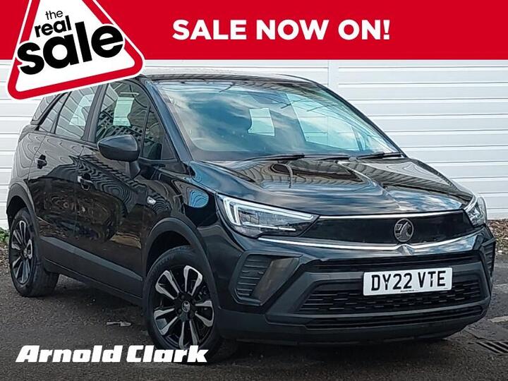 Vauxhall Crossland 1.2 Design Euro 6 (s/s) 5dr