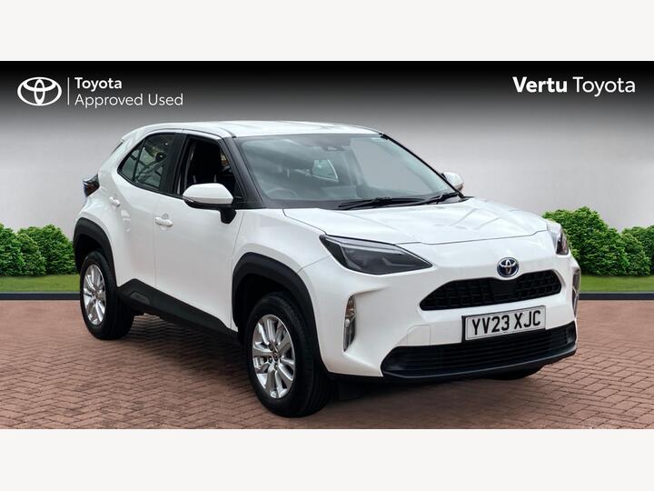 Toyota Yaris Cross 1.5 VVT-h Icon E-CVT Euro 6 (s/s) 5dr