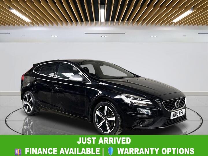 Volvo V40 2.0 T3 R-Design Edition Euro 6 (s/s) 5dr