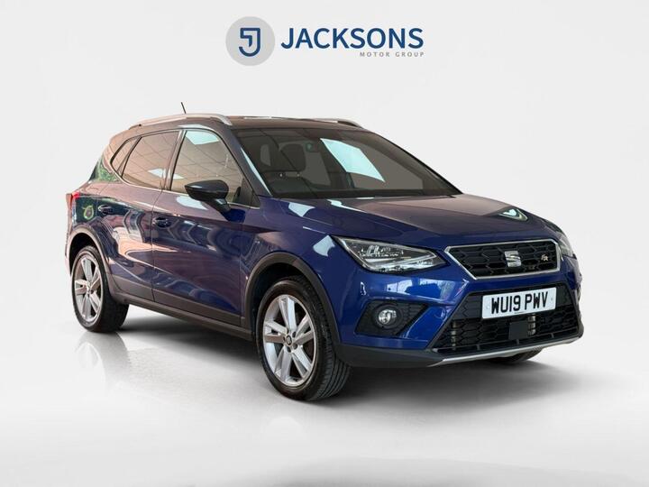 SEAT ARONA 1.0 TSI FR DSG Euro 6 (s/s) 5dr