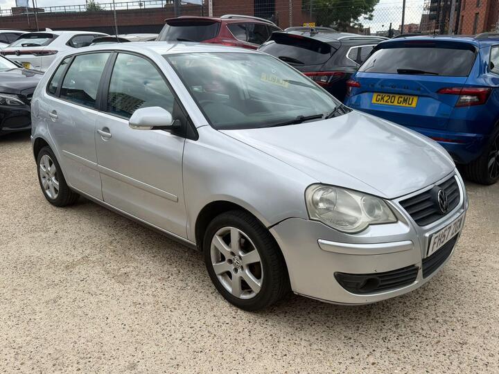 Volkswagen Polo 1.4 Match 5dr