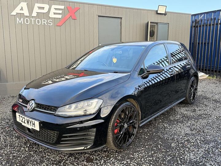 Volkswagen Golf 2.0 TDI BlueMotion Tech GTD Euro 6 (s/s) 5dr