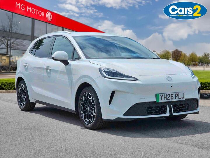 MG Mg4 Urban 53.9kWh Premium Long Range Auto 5dr