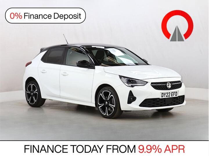 Vauxhall CORSA 1.2 Turbo SRi Edition Auto Euro 6 (s/s) 5dr