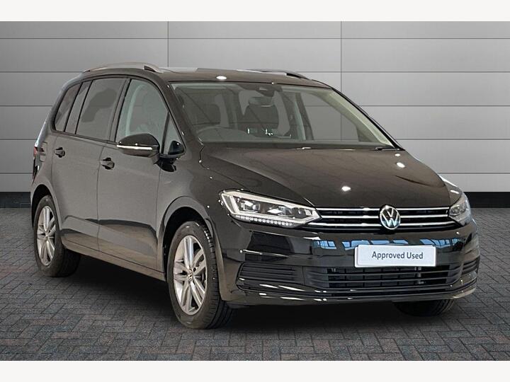 Volkswagen Touran 1.5 TSI EVO Match DSG Euro 6 (s/s) 5dr