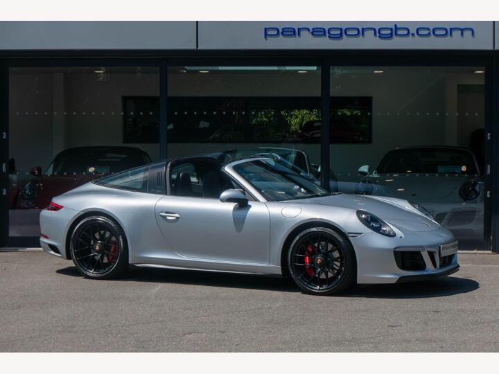 Porsche 911 3.0T 991 4 GTS Targa PDK 4WD Euro 6 (s/s) 2dr