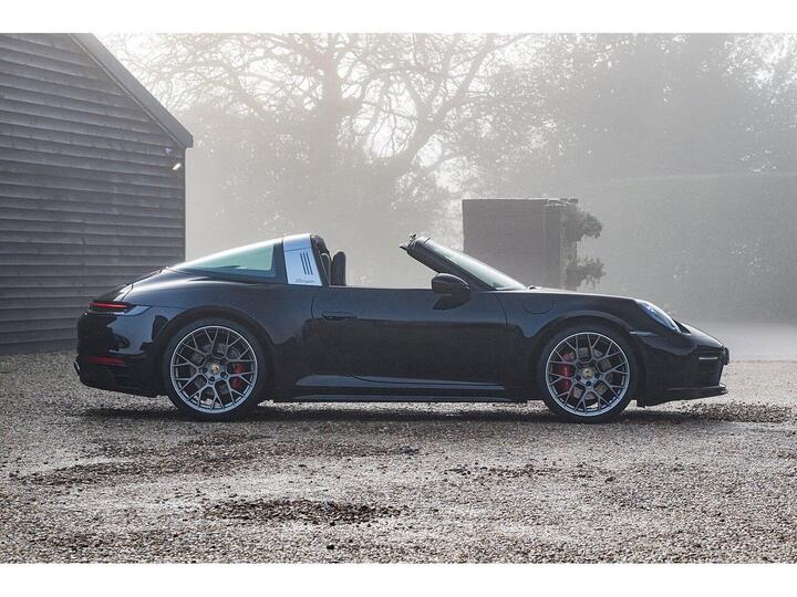Porsche 911 3.0T 992 4S Targa PDK 4WD Euro 6 (s/s) 2dr