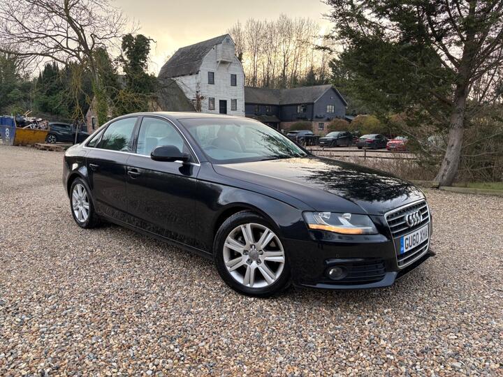 Audi A4 2.0 TDIe Technik Euro 5 (s/s) 4dr