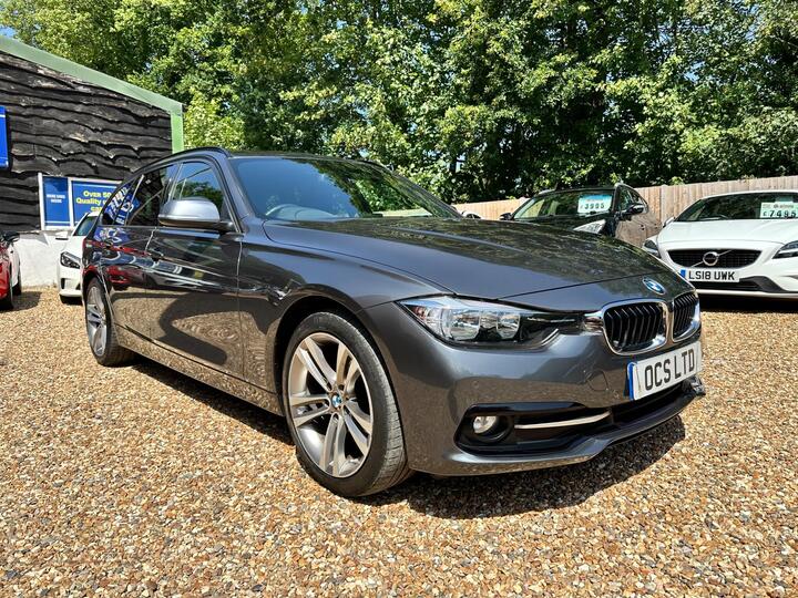 BMW 3 Series 2.0 320d Sport Touring XDrive Euro 6 (s/s) 5dr