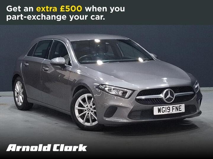 Mercedes-Benz A Class 1.5 A180d Sport 7G-DCT Euro 6 (s/s) 5dr