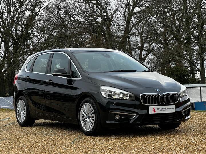 BMW 2 Series Active Tourer 1.5 216d Luxury Euro 6 (s/s) 5dr