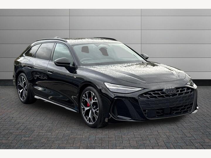 Audi A6 Avant 2.0 TFSI Edition 1 S Tronic Euro 6 (s/s) 5dr