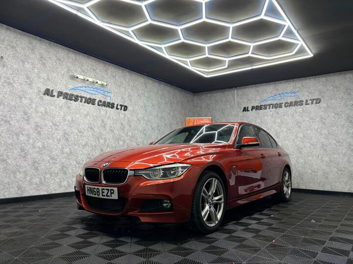 BMW 3 Series 3.0 335d M Sport Auto XDrive Euro 6 (s/s) 4dr