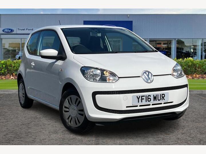 Volkswagen UP 1.0 Move Up! Euro 6 3dr